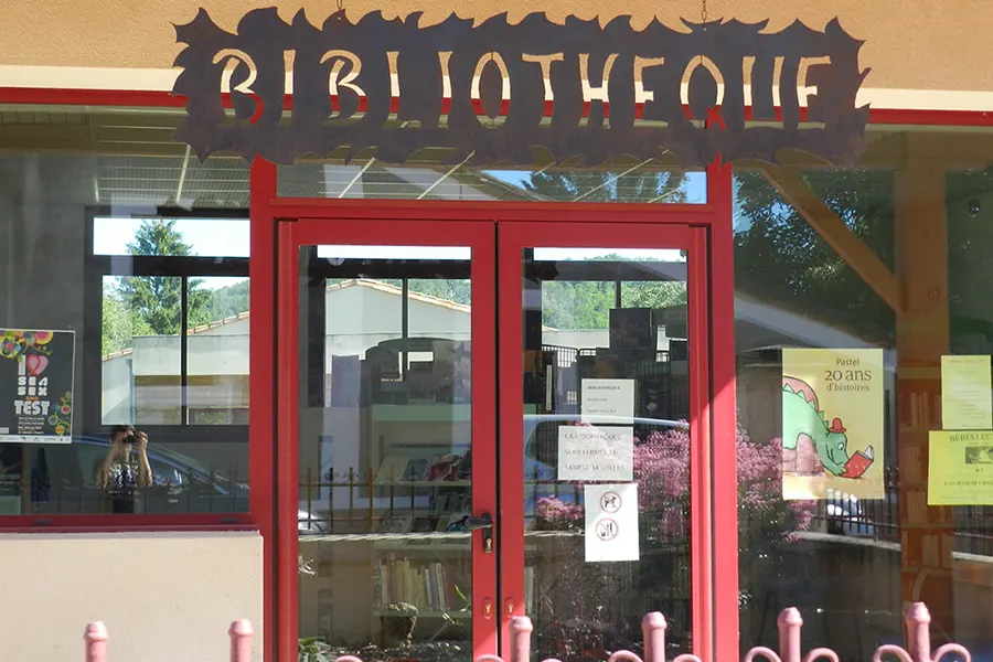 Bibliothèque de Lamothe