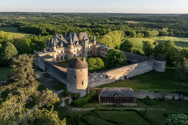 Le château de Montaigne