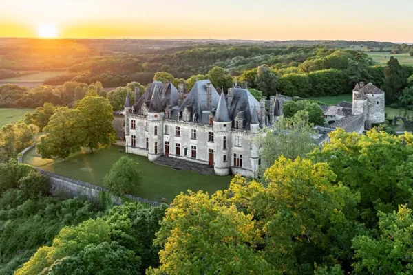 Le château de Montaigne