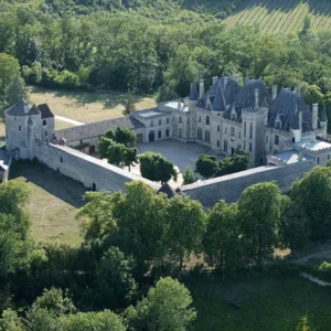 Le château de Montaigne