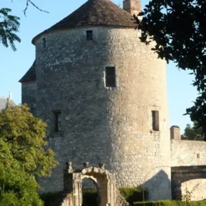 La tour Montaigne