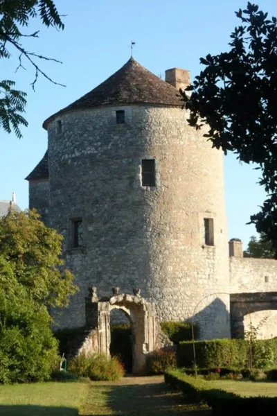 La tour Montaigne