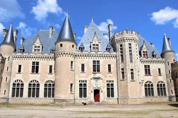 Le château de Montaigne
