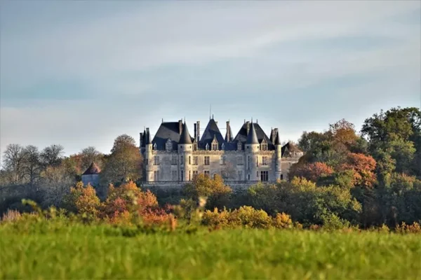Le château de Montaigne