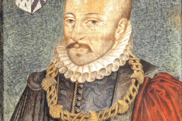 Portrait de Michel de Montaigne