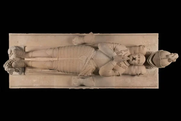 Cénotaphe de Montaigne (Musée d'Aquitaine)