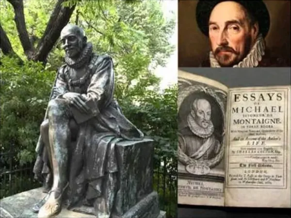 Montaigne, philosophe et maire de Bordeaux (1533-1592)