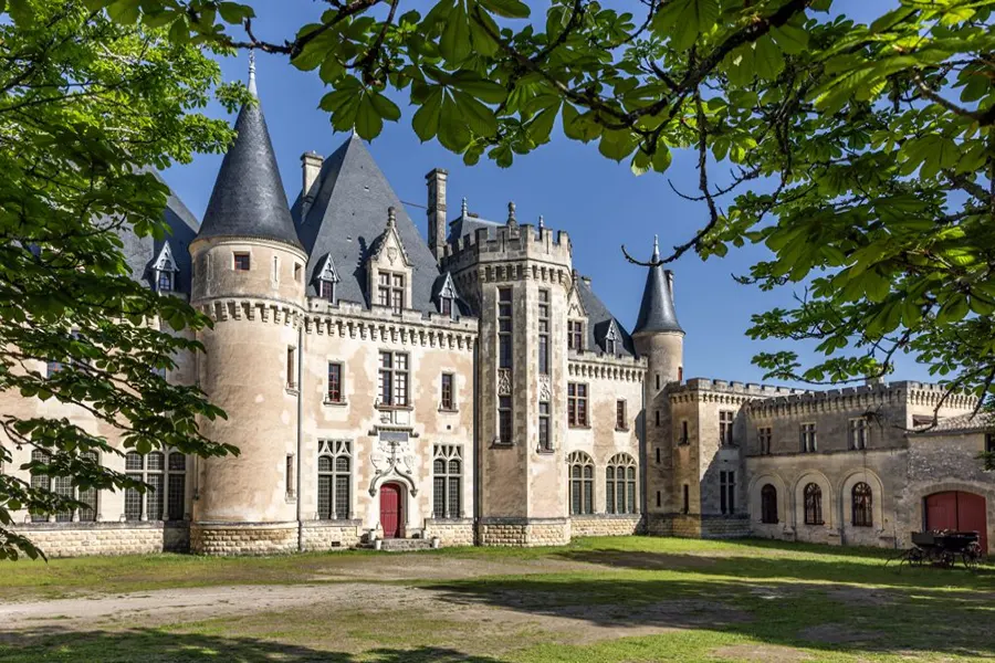 Château Michel de Montaigne