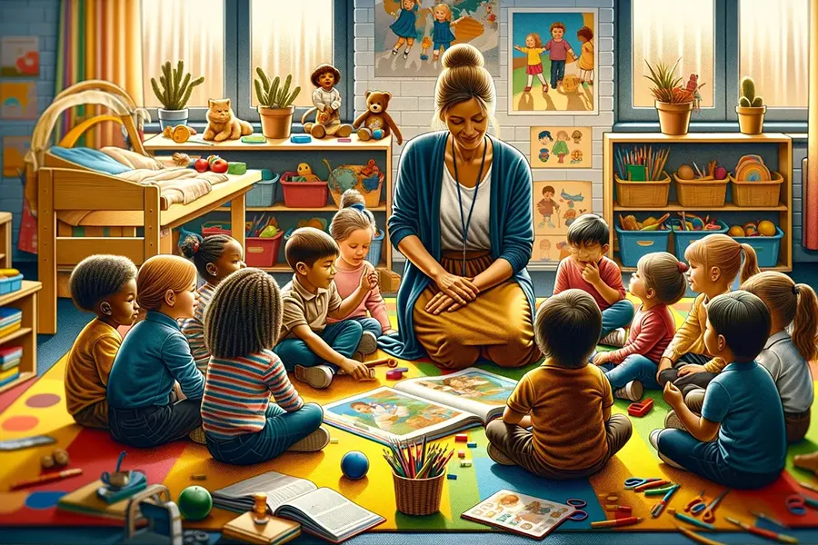 École primaire publique