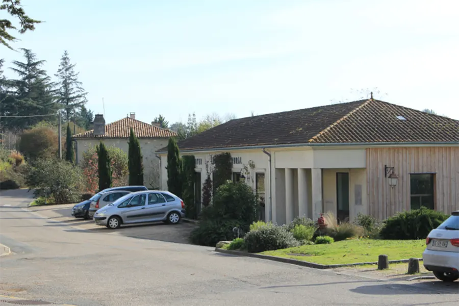 Foyer laïque rural