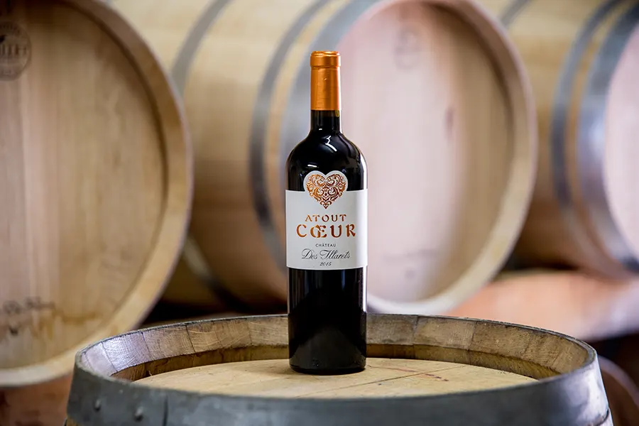 Gaec Vignobles Lacombe