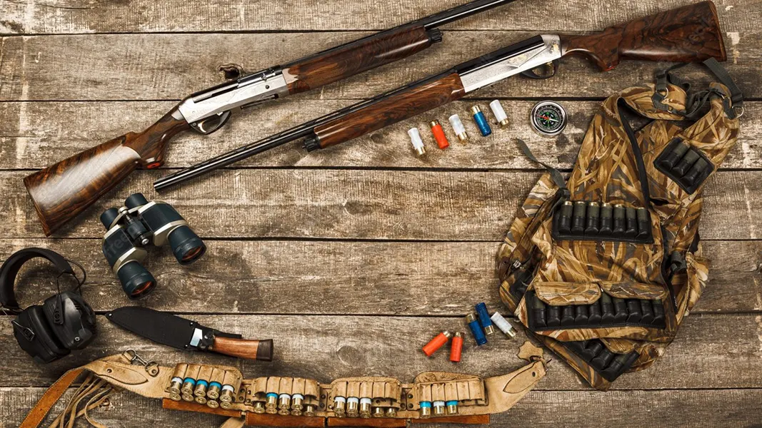 Association le fusil de Montaigne, chasse