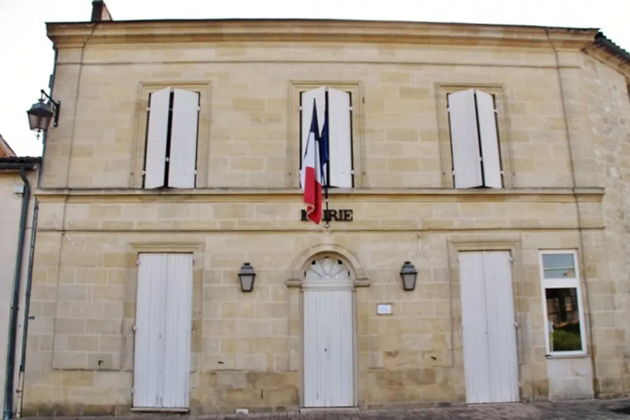 Mairie Saint-Michel-de-Montaigne