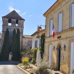 Mairie Saint-Michel-de-Montaigne