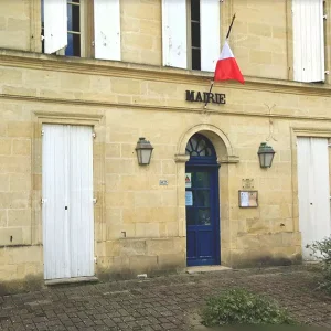 Mairie Saint-Michel-de-Montaigne