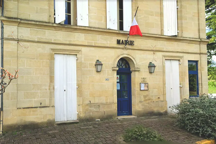 Mairie Saint-Michel-de-Montaigne