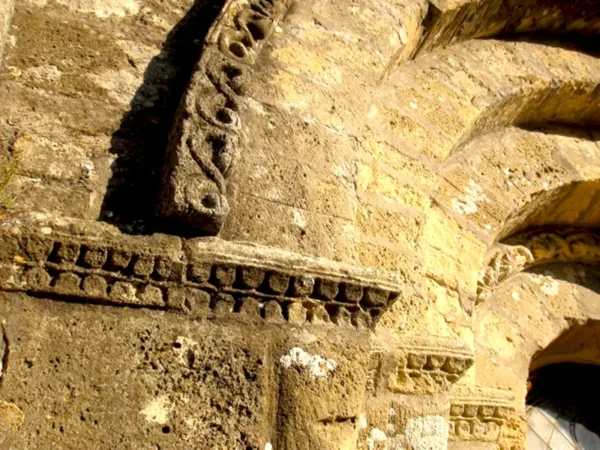 Détail du portail