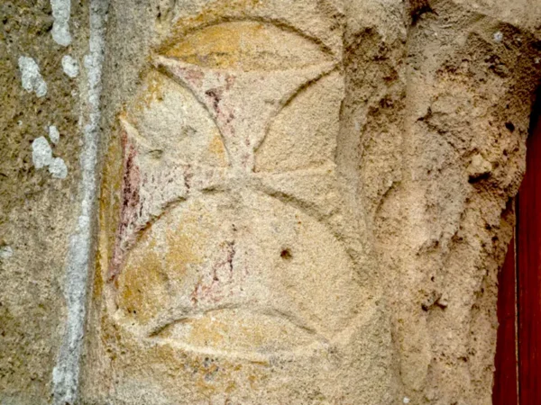 Croix des templiers