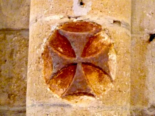 Croix des templiers