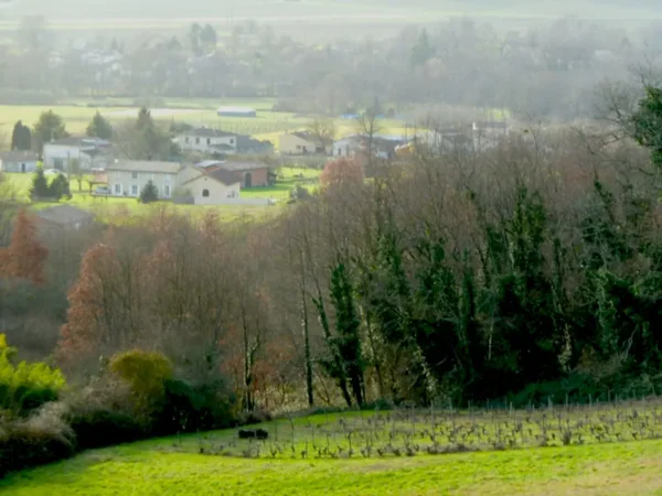 Aux alentours de Bonnefare