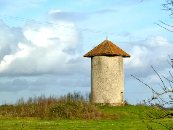 Bonnefare, ancien moulin à vent