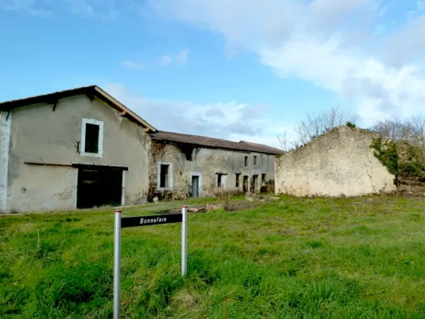 Bonnefare, ancienne ferme