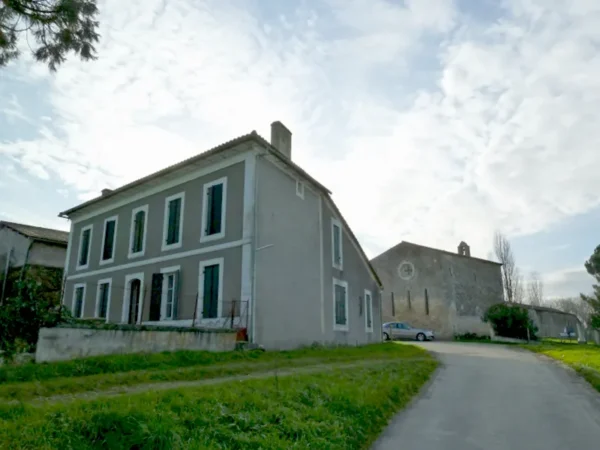 Bonnefare, chapelle des Templiers