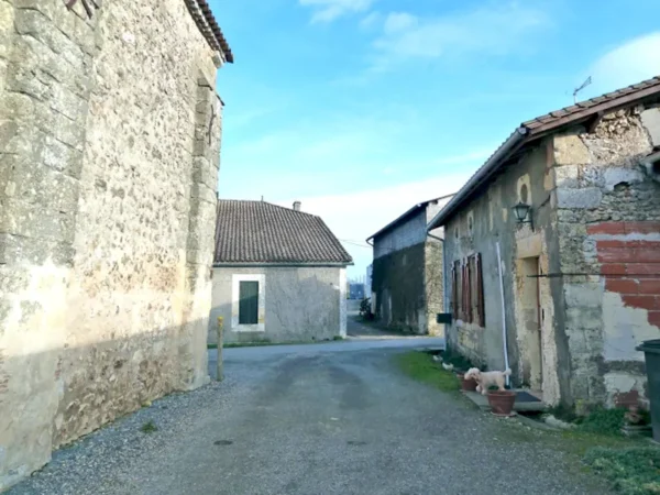 Village de Bonnefare