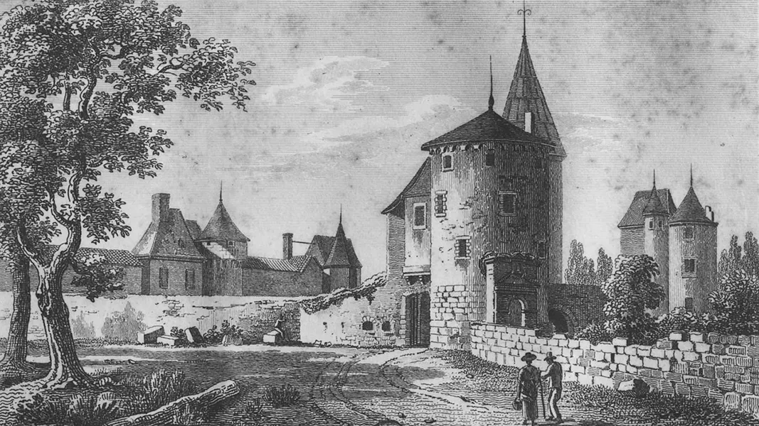 Montaigne et sa maison