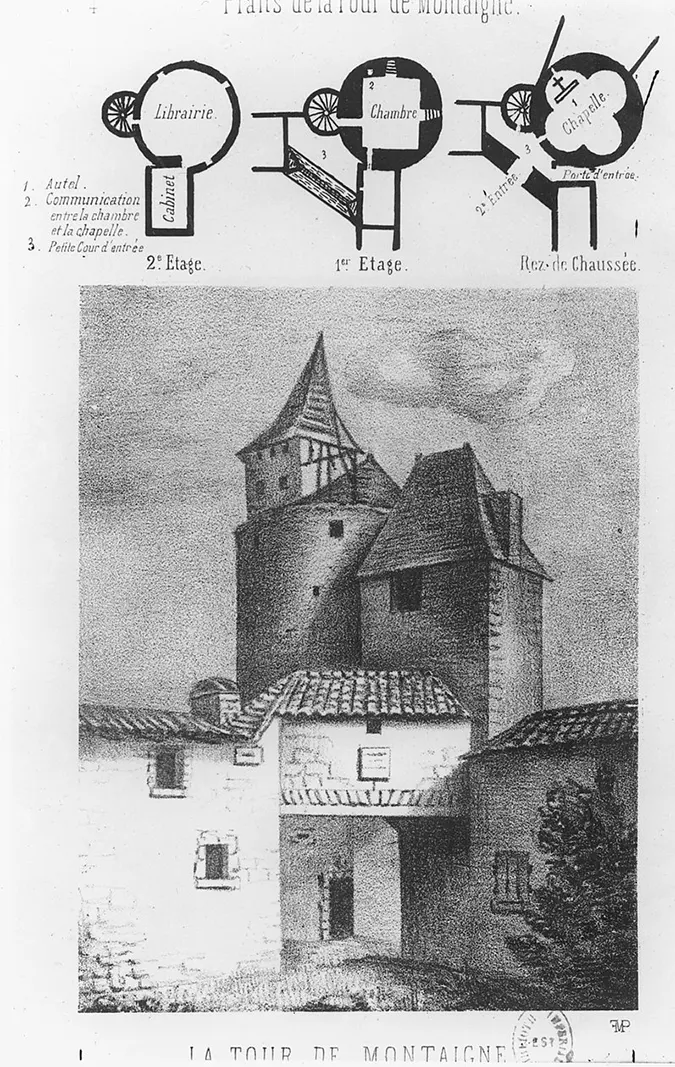 La Tour de Montaigne