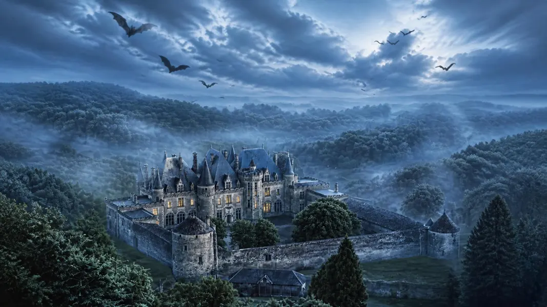 Les mystères du château de Montaigne