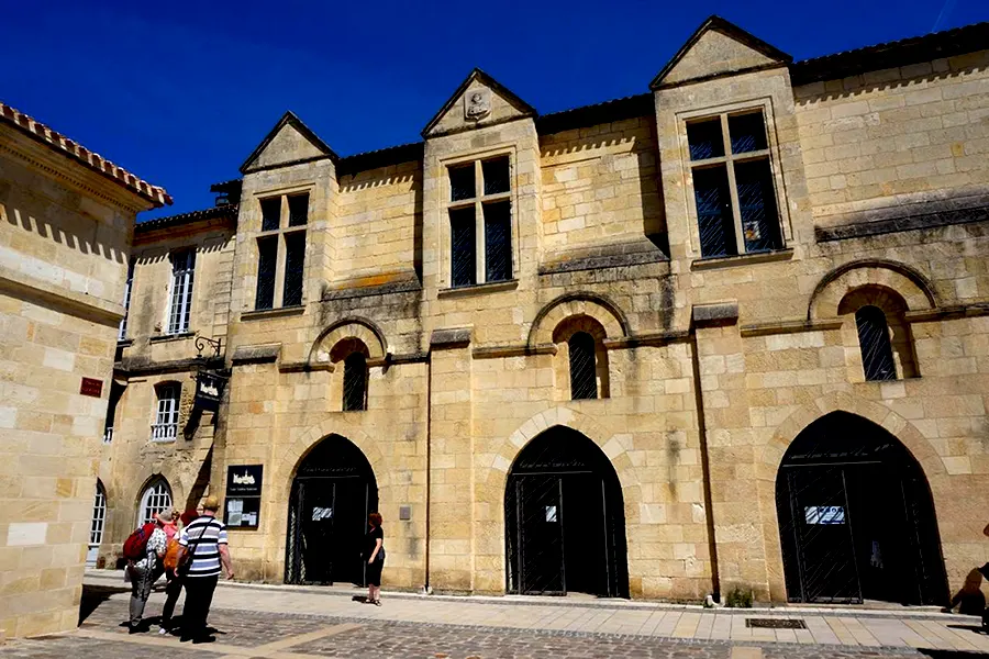 Office de tourisme de Saint-Émilion
