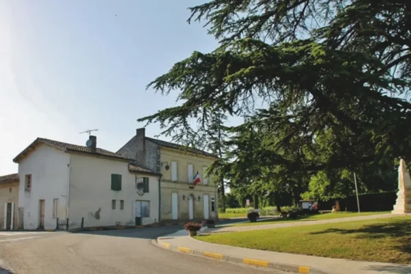 La mairie