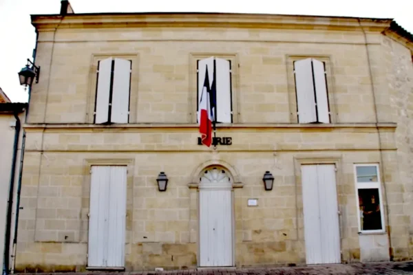 La mairie