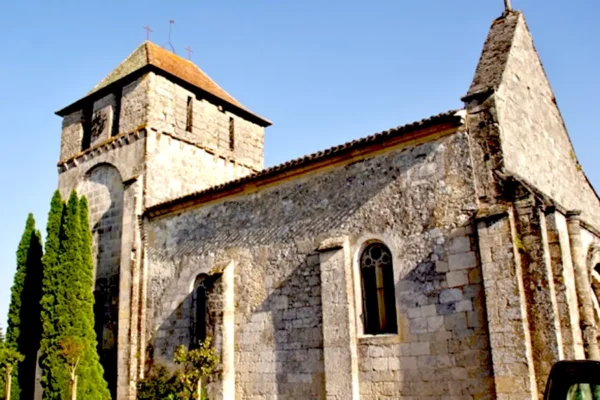 Église Saint-Michel