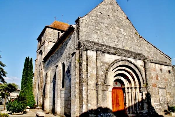 Église Saint-Michel
