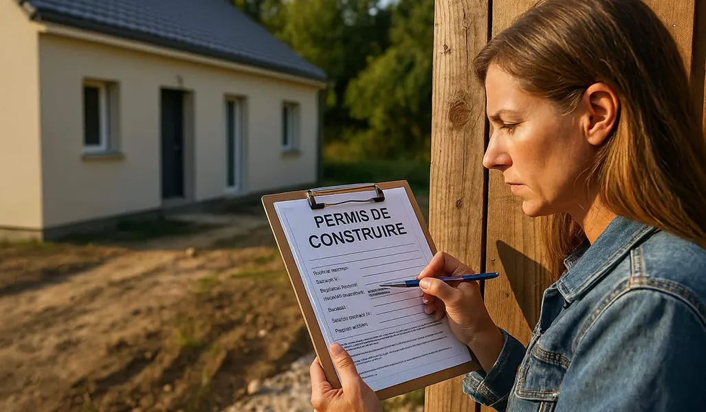 Permis de contruire sur Sitadel