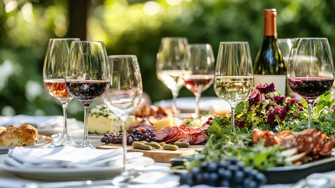 Vins de Montaigne et gastronomie du Périgord
